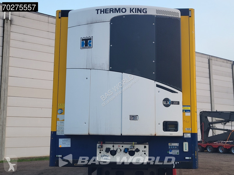 Semirimorchio Krone Thermo King SLXi 300...