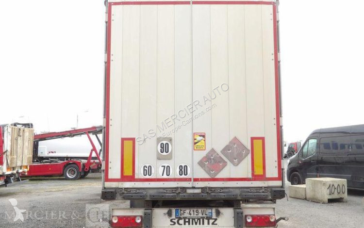 Semi remorque Schmitz Cargobull