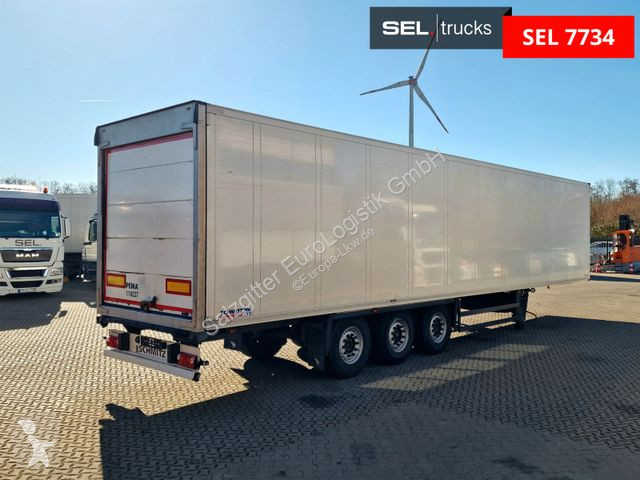 Semi reboque Schmitz Cargobull 24/L - 13.4 FP...
