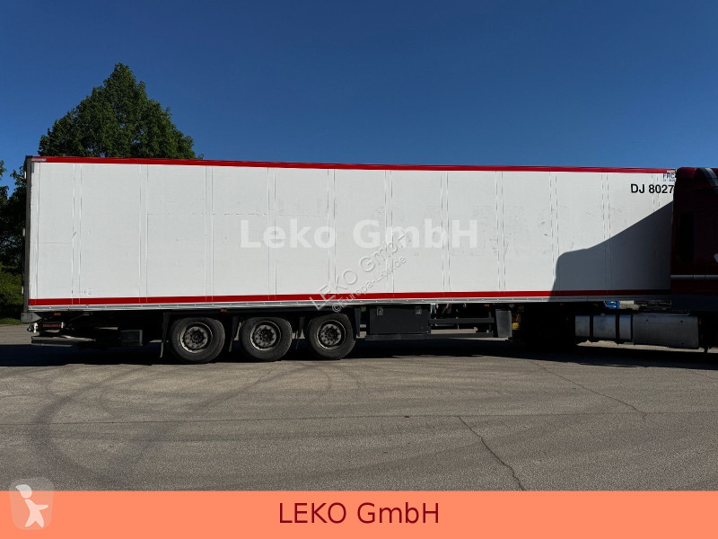 نصف مقطورة Schmitz Cargobull S3B Doppelstock...