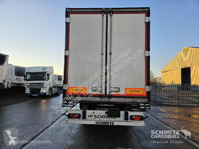 Semitrailer Schmitz Cargobull Reefer Multitemp