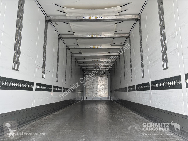 Semi reboque Schmitz Cargobull Semitrailer...