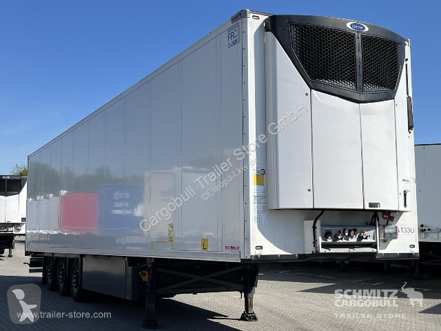 Semirimorchio Schmitz Cargobull Tiefkühler...