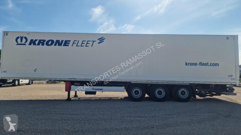 Semitrailer Krone