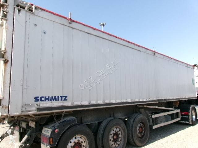 Semirimorchio Schmitz Cargobull