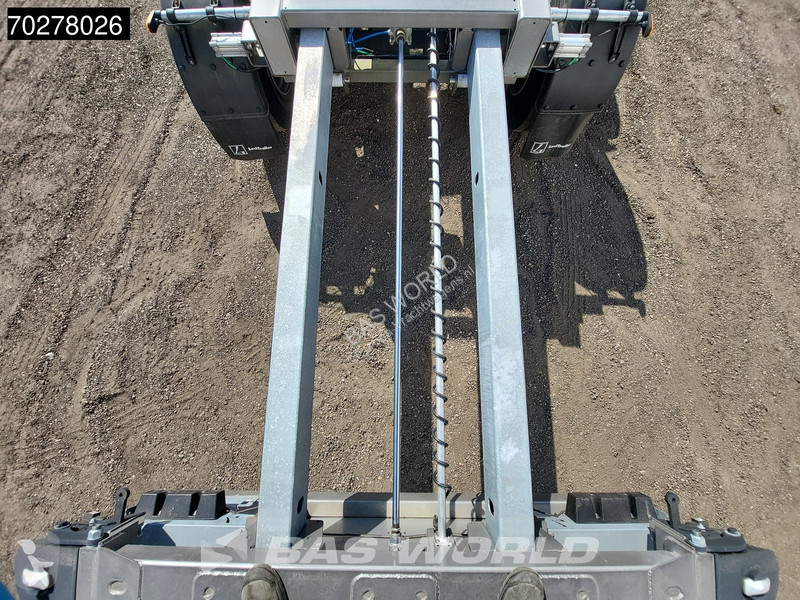 Semi reboque Lecitrailer SR3EC 3 axles UNUSED...