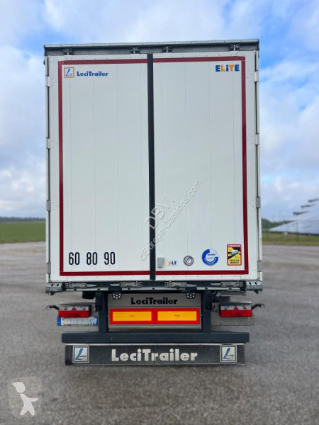 Semitrailer Lecitrailer FAUSSE A BOBINE PLSC