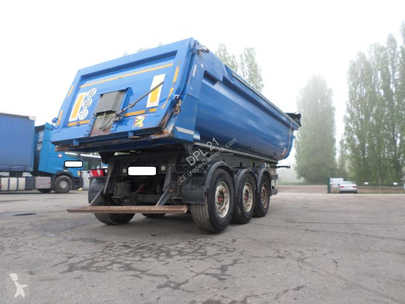 Semitrailer   MHPS 12/27