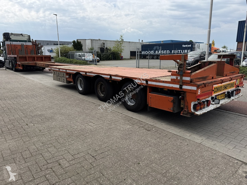 Semiremorca TSR 3.SOU-18-30.1 610 cm Extandable