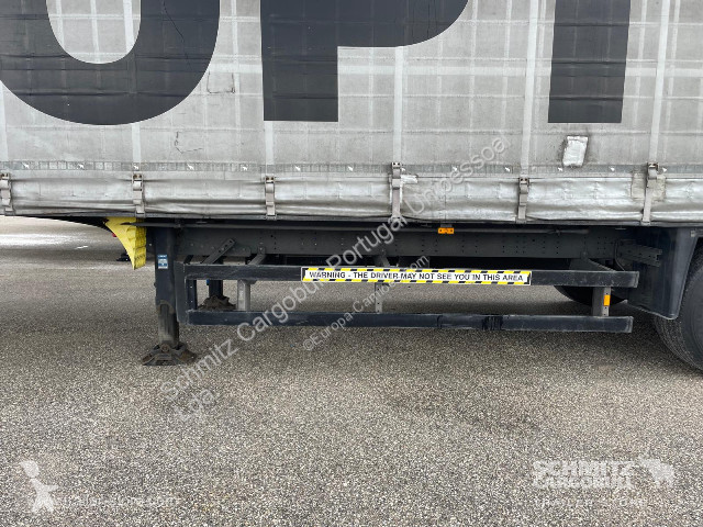 نصف مقطورة Schmitz Cargobull Semitrailer...