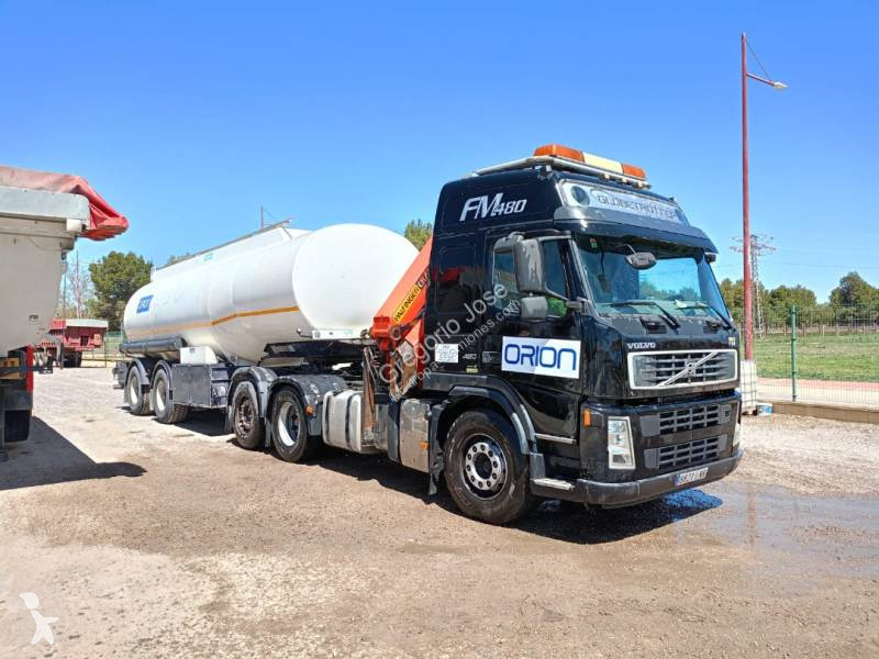 Semitrailer Cobo SOA-30