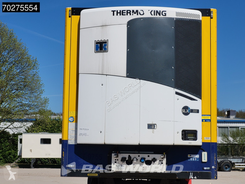 Semitrailer Krone Doppelstock