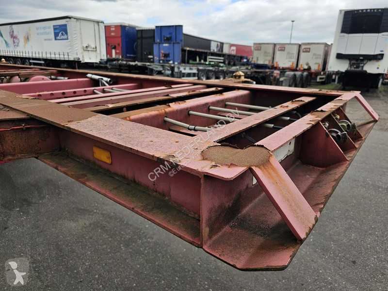 Semiremorca Pacton TXC 230-2