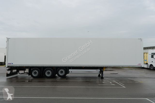 Semi reboque Schmitz Cargobull /SBO  24...