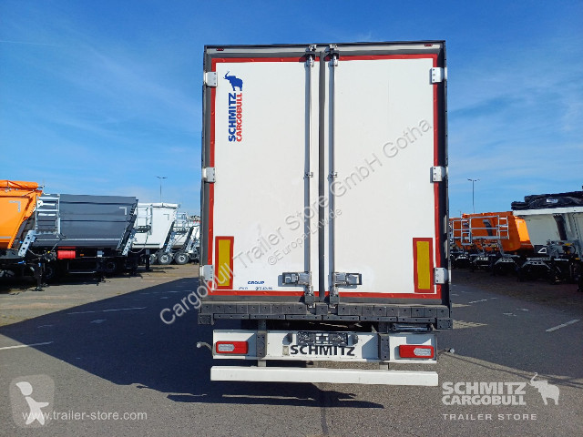 Semiremorca Schmitz Cargobull Tiefkühler...