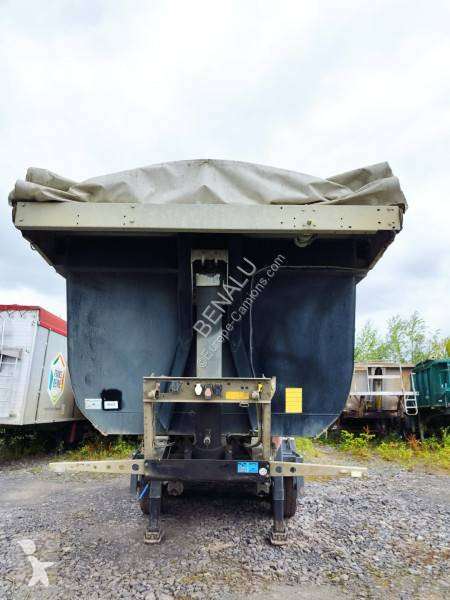 Semitrailer Schmitz Gotha