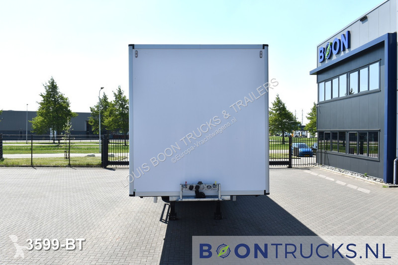 Semirimorchio  LPRS 18 CITY ISO BOX | TRIDEC...