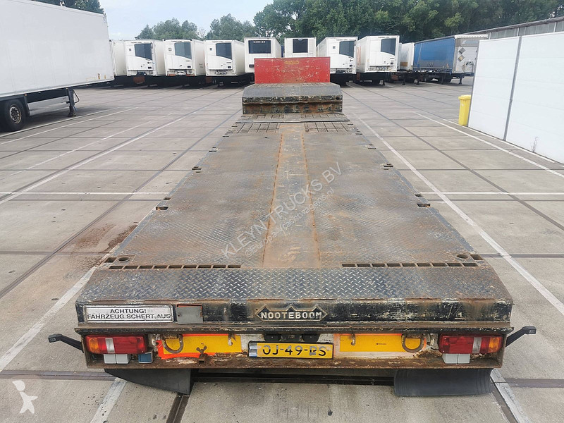 Semitrailer Nooteboom -850-04V 4 AXLE 1X...
