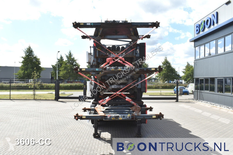 Oplegger Van Hool 3B0071 € 12750 STACK PRICE |...