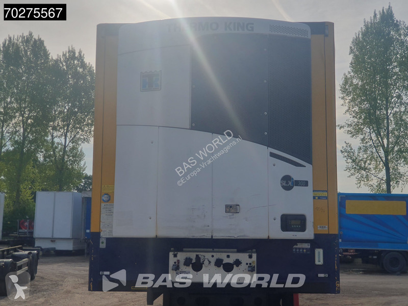 Semi reboque Krone ThermoKing SLXi 300...