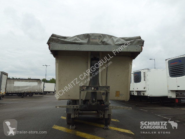 Semitrailer Schmitz Cargobull Semitrailer...