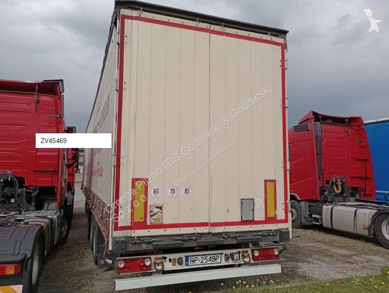 Návěs Schmitz Cargobull SCB