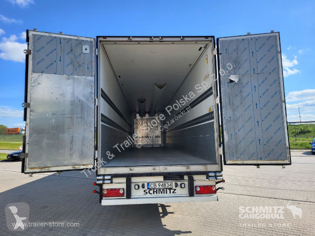 Semi reboque Schmitz Cargobull Tiefkühlkoffer...