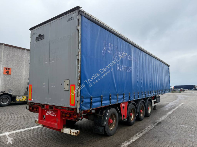 Oplegger AMT Trailer 4-axle...