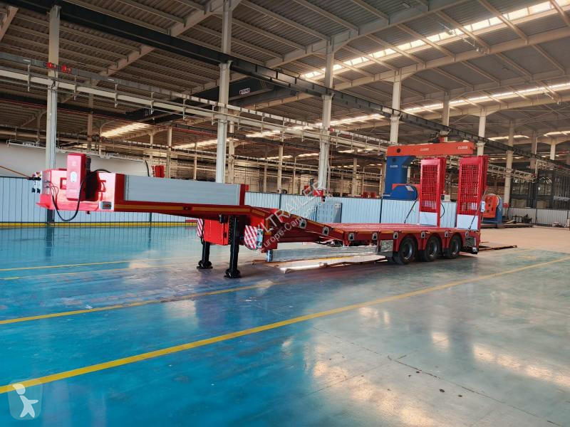 Semirimorchio  ISBAX33A2K19 SK