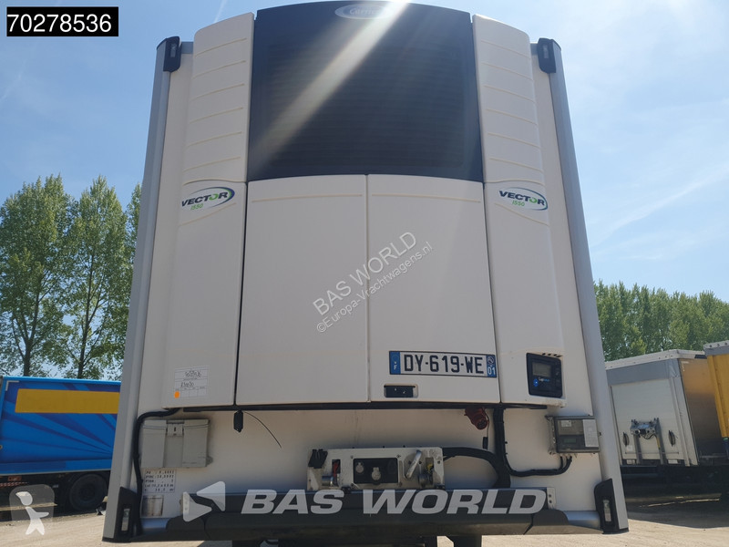 Semiremorca Lamberet SR2B-5T8-1B 3 axles...