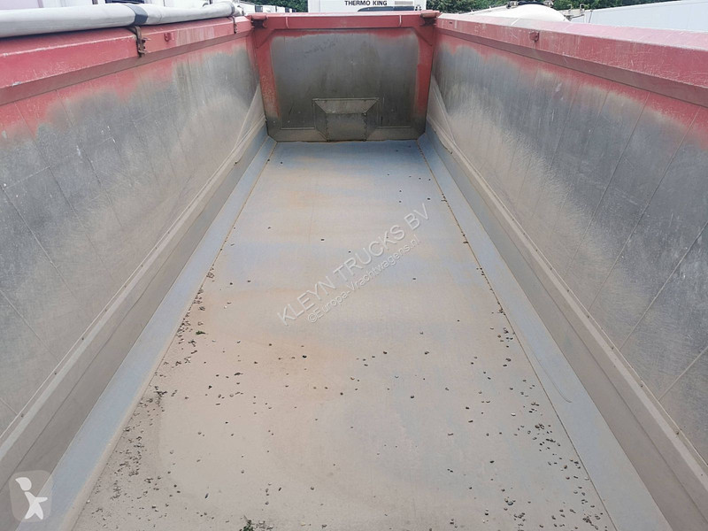 Semiremorca Meiller MHKA 12/27 NOSSI