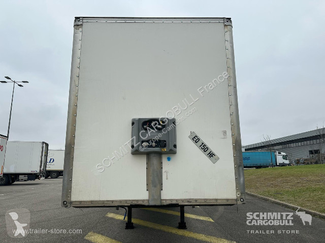 Oplegger Fruehauf Semitrailer Dryfreight...