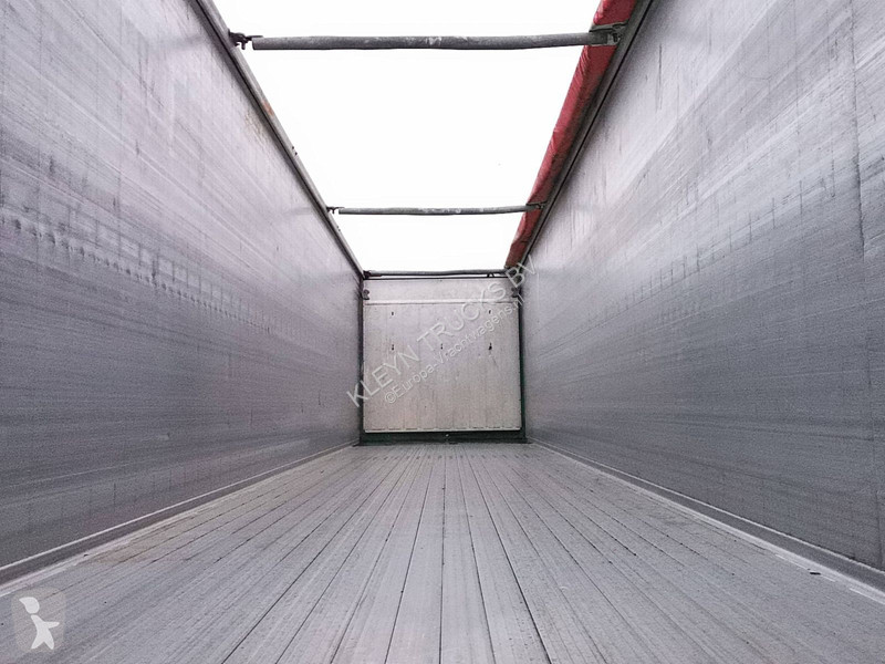 Semirimorchio Legras SBS2220 10 MM FLOOR