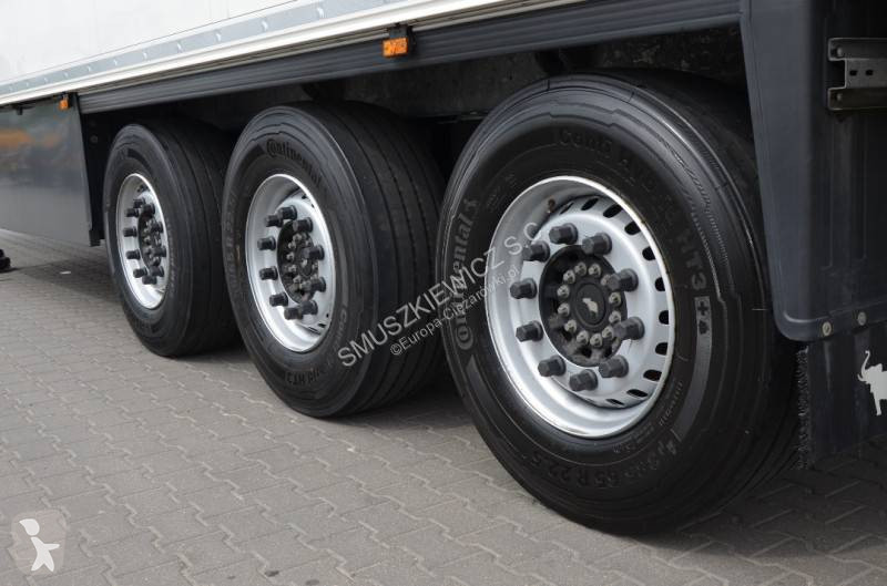 نصف مقطورة Schmitz Cargobull Schmitz Cargobull...