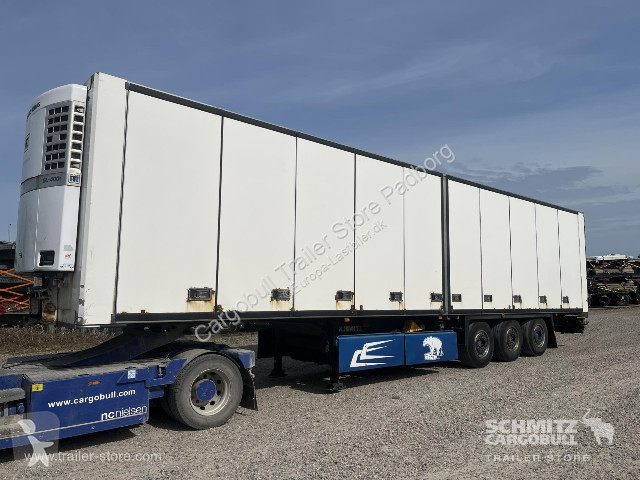 Semirimorchio Schmitz Cargobull Tiefkühler...