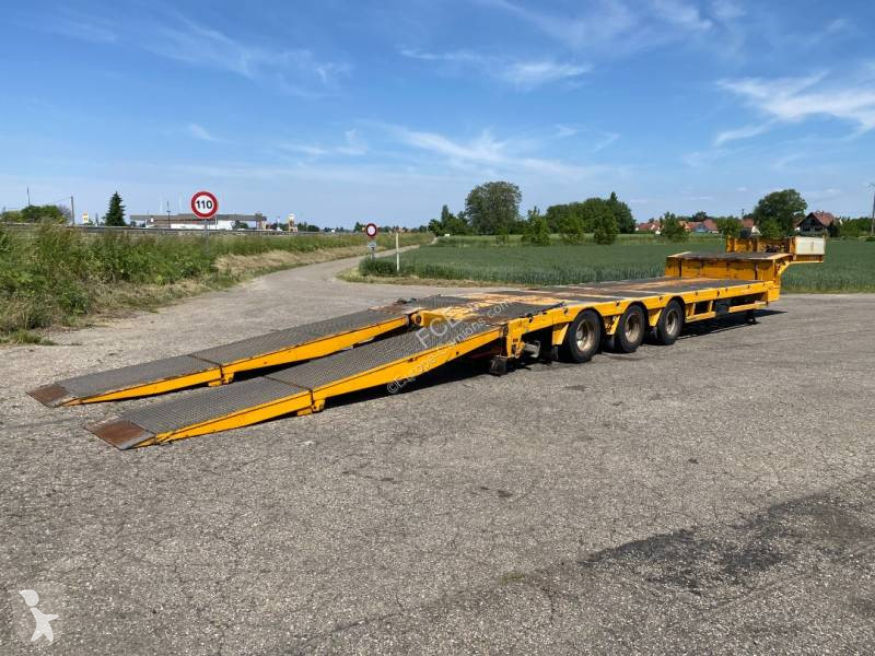 Semitrailer Faymonville MULTIMAX...