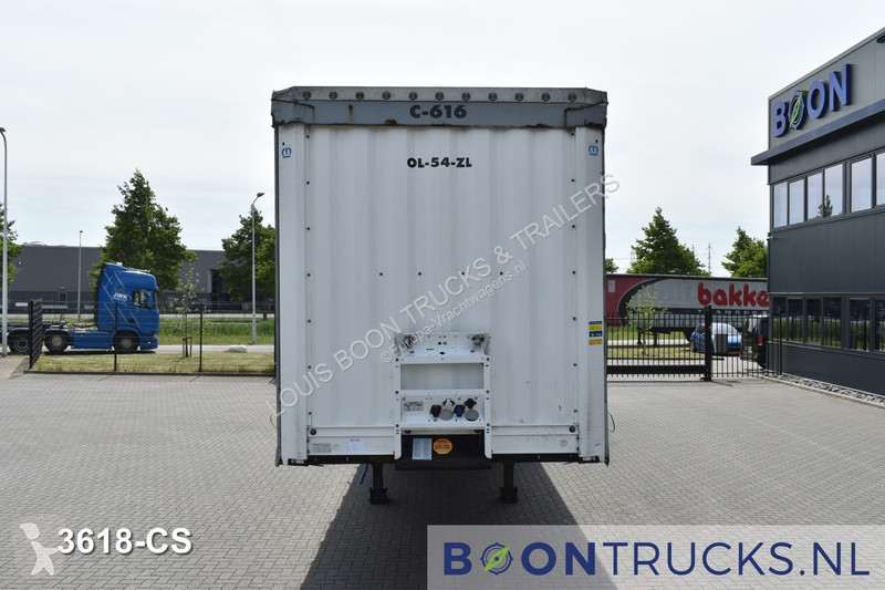 Semitrailer Krone PROFI LINER | DISC BRAKES *...