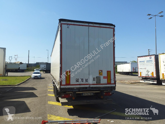 Semi remorque Schmitz Cargobull Semitrailer...