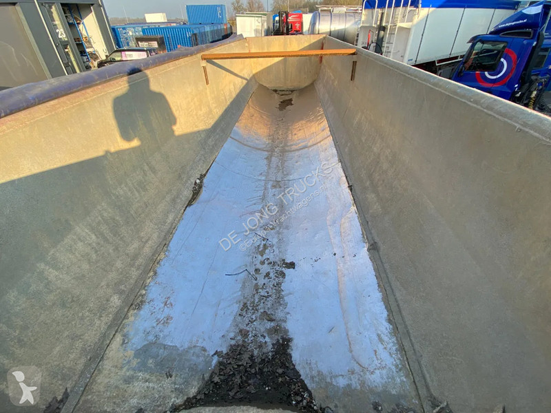 Semiremorca LAG 0-3-39 KAL2 / 32 M3 / Tipper /...