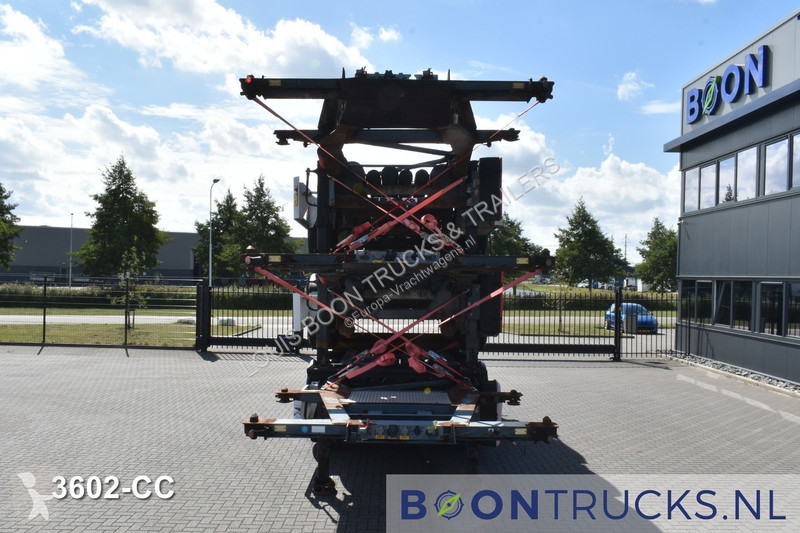 Semi reboque Van Hool 3B0071 STACK PRICE €...