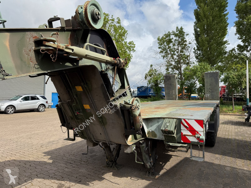 Oplegger  SLT 50-2 SLT 50-2, Elefant, EX BW