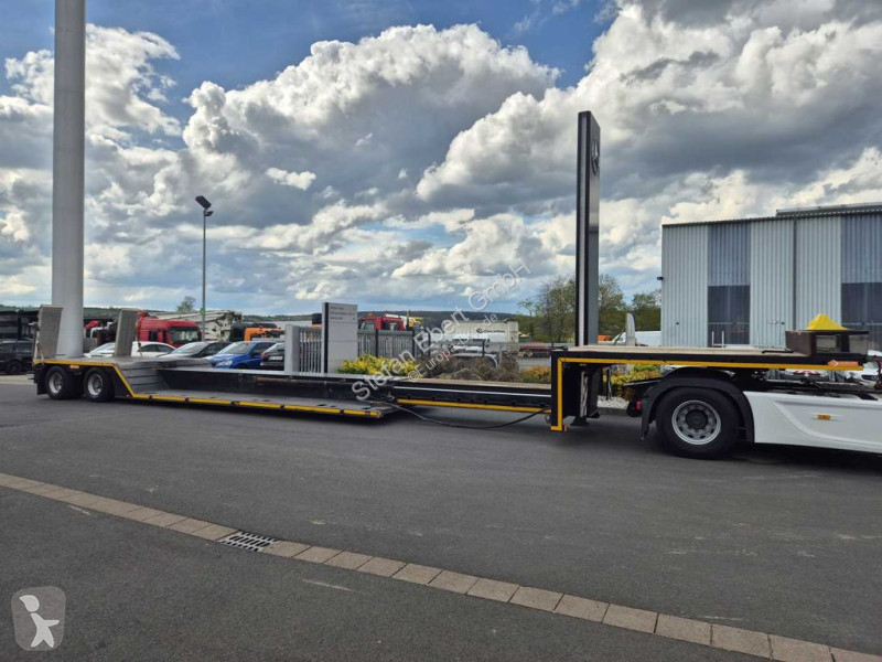 Semiremorca Lintrailers S2A 14 LSDN...