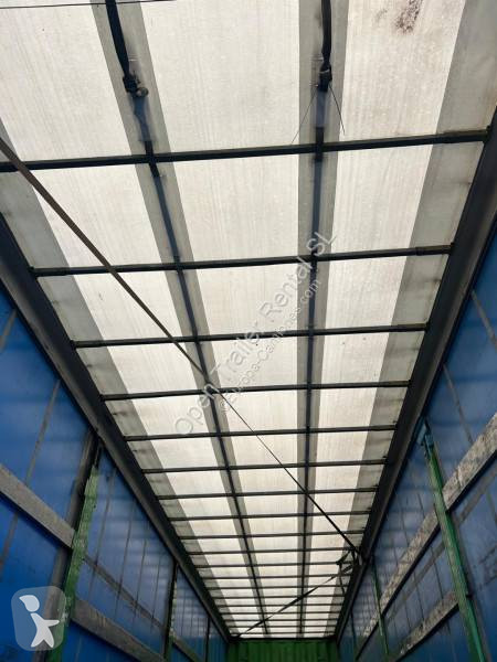 Semitrailer Krone