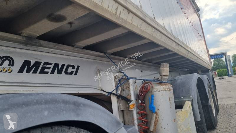 Semitrailer Menci SL740RP