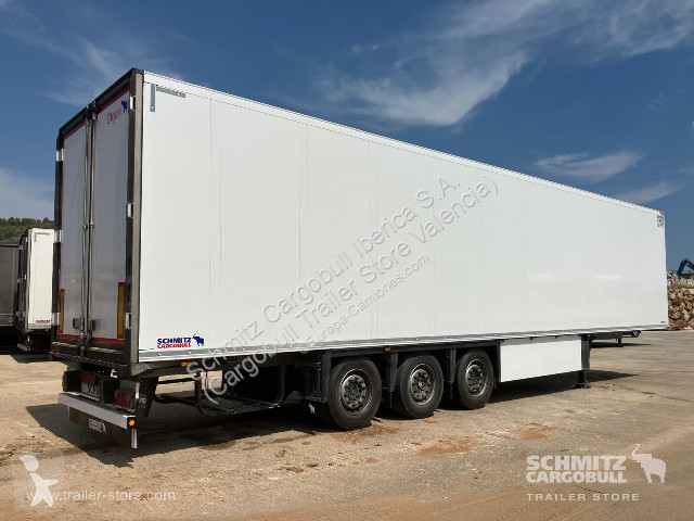 Semitrailer Schmitz Cargobull Reefer Standard...