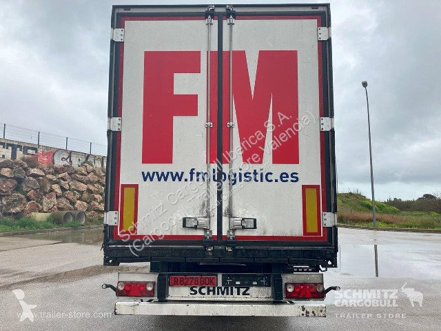 Semitrailer Schmitz Cargobull Reefer Standard...