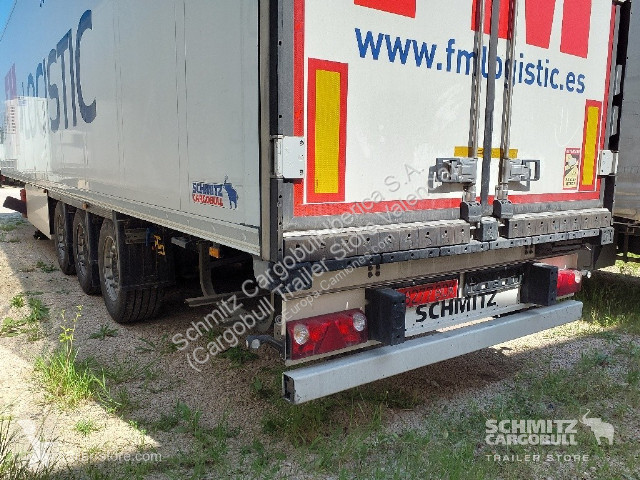 Semitrailer Schmitz Cargobull Reefer Standard...