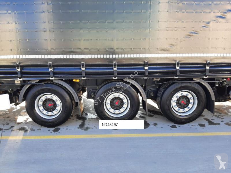 Semitrailer Wielton