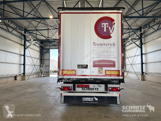 Semitrailer Schmitz Cargobull Curtainsider...