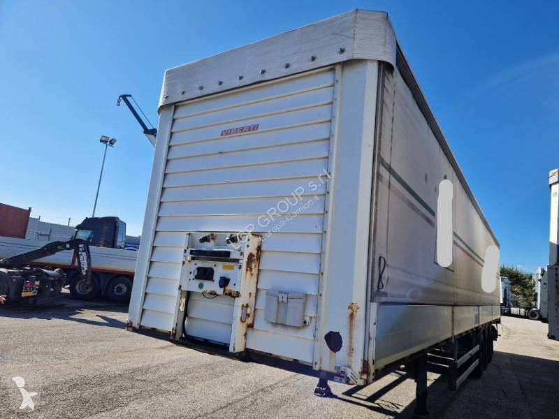 Semitrailer Viberti M300